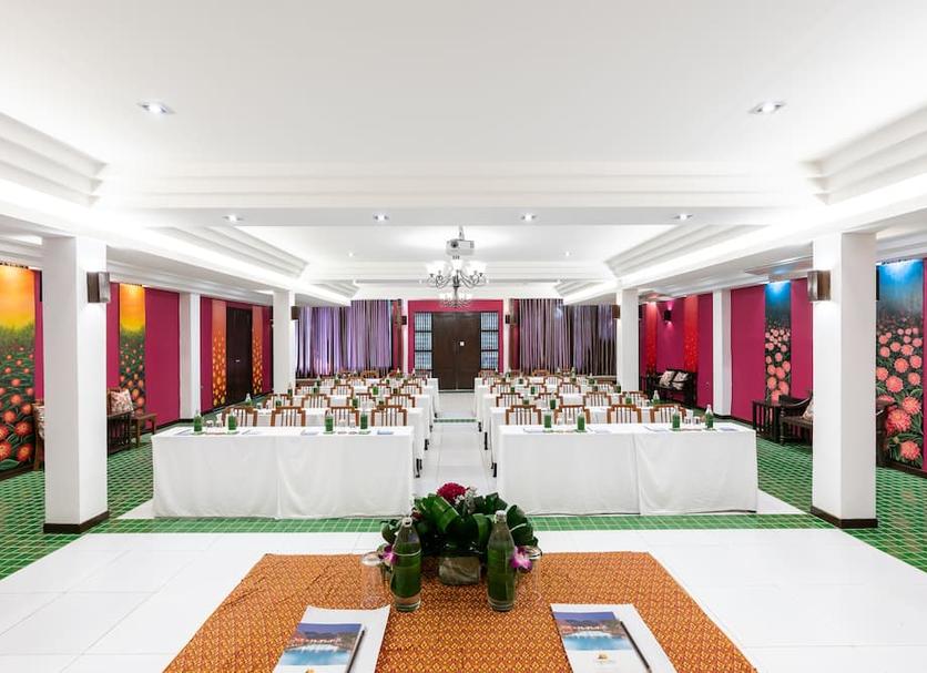 Sala de conferencias Foto