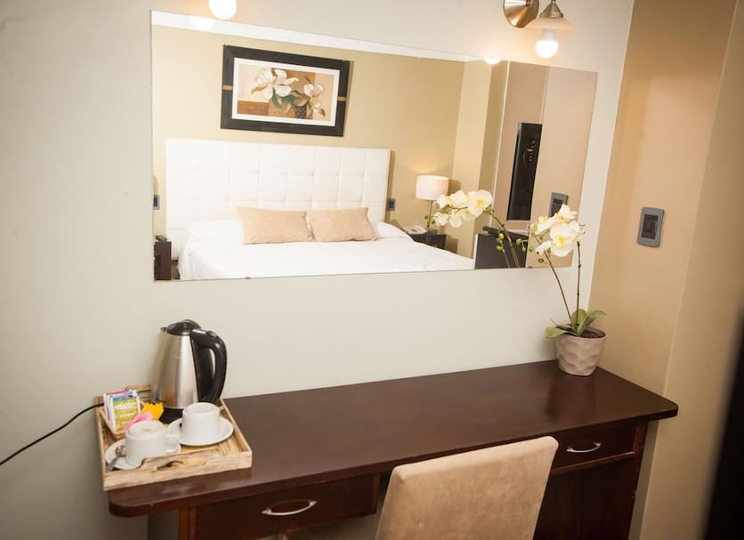 Servicio de la habitación Foto