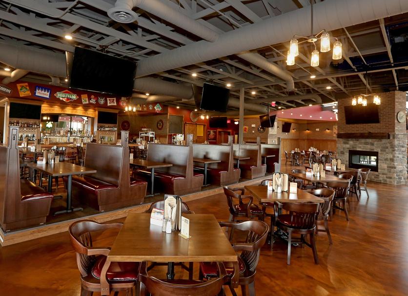 Restaurante Foto