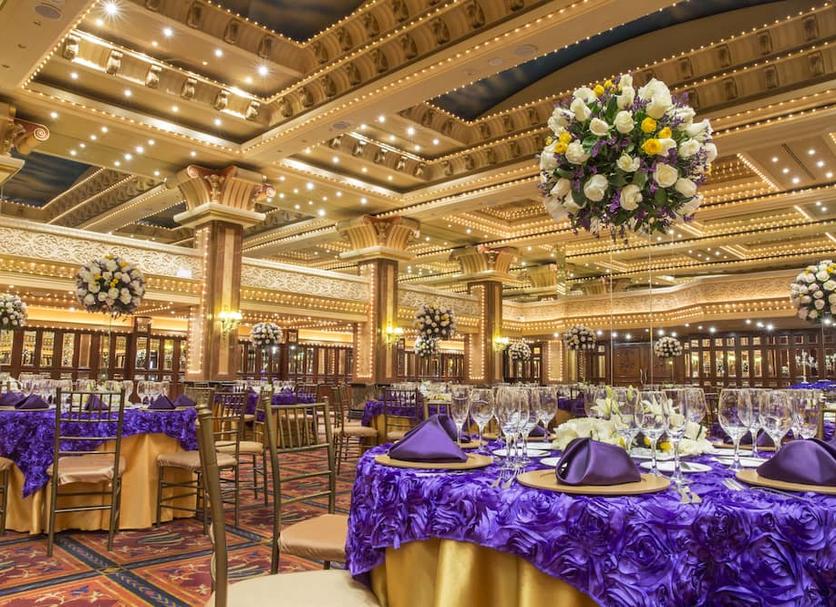 Sala de banquetes Foto
