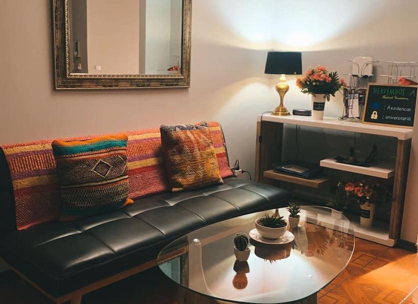 Sala de estar Foto