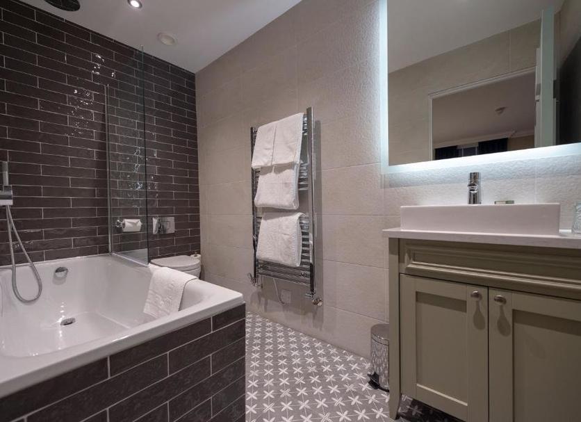 Baño Foto