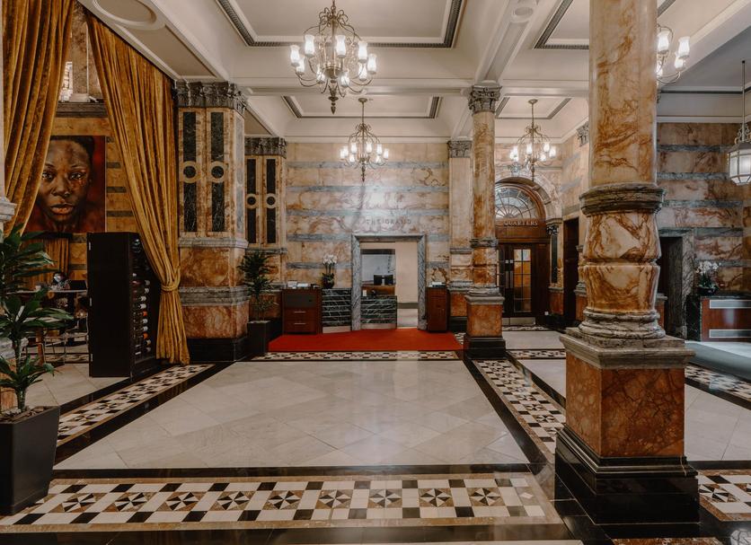 Lobby Foto