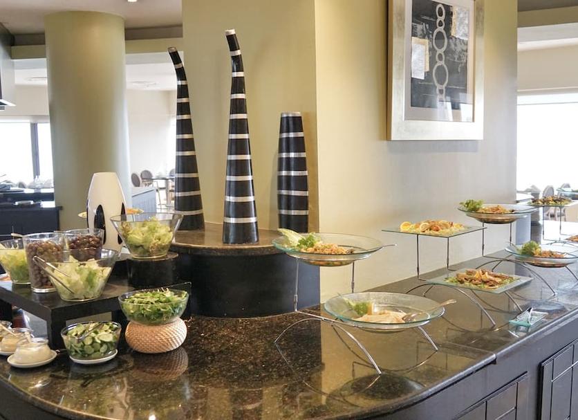 Buffet Foto