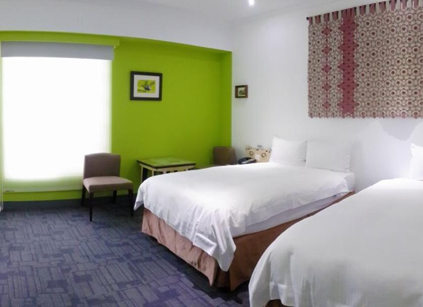 Habitación Foto