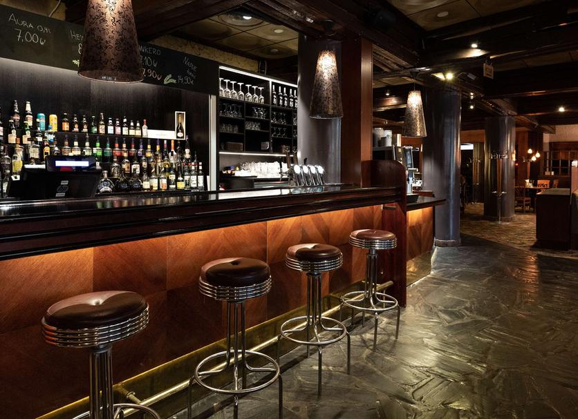 Bar Foto
