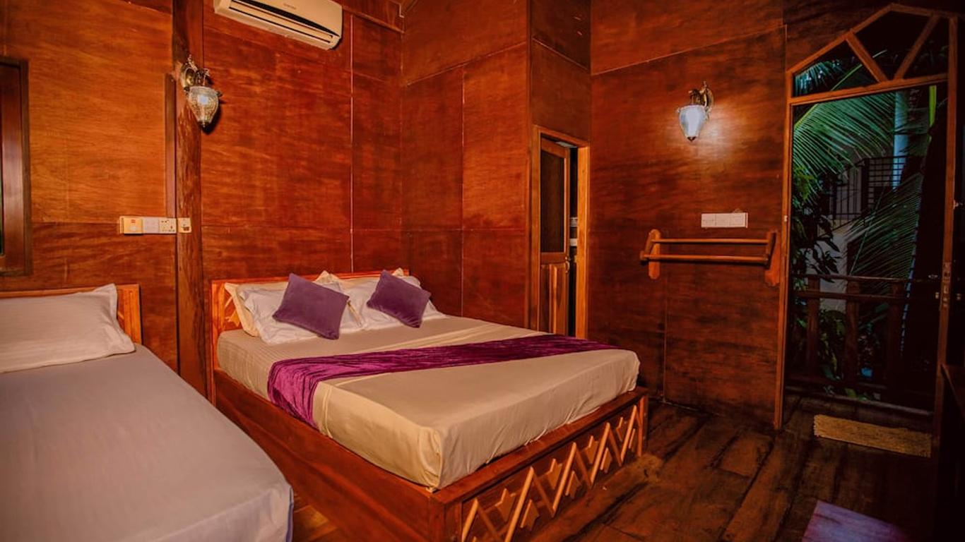 Yala River Face Inn