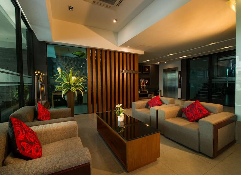 Sala de estar Foto