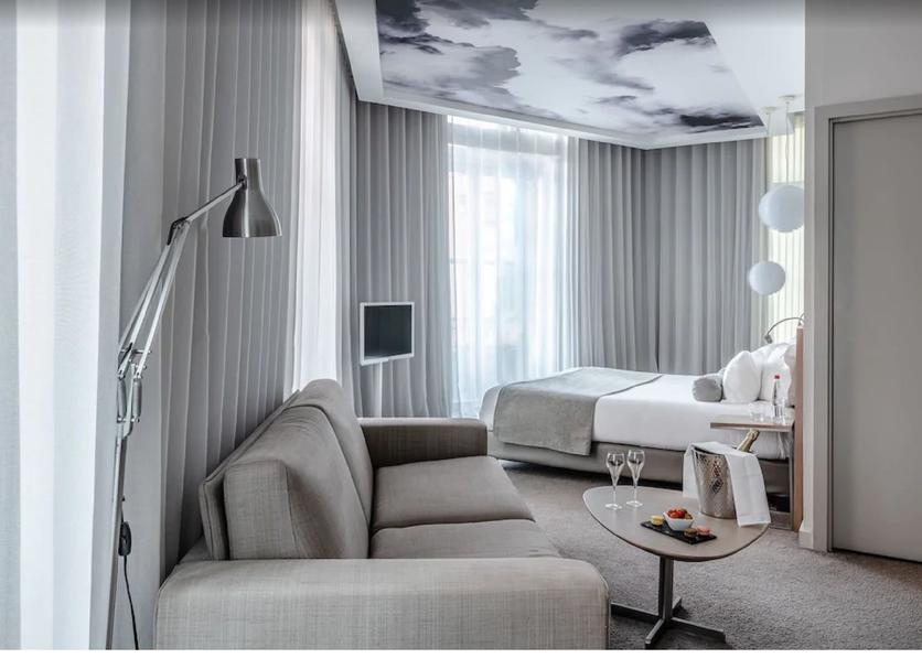Habitación Foto