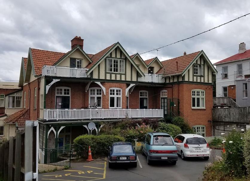 Edificio Foto