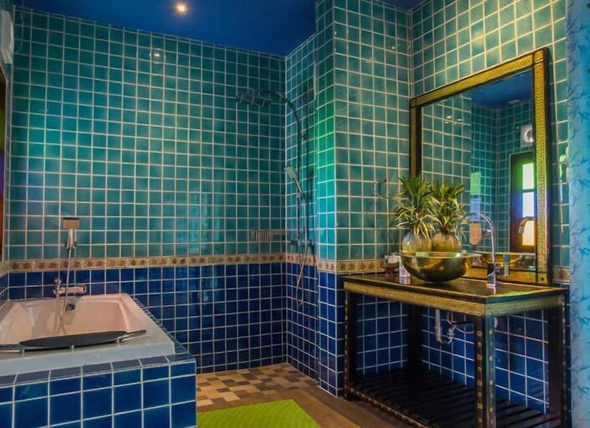 Baño Foto