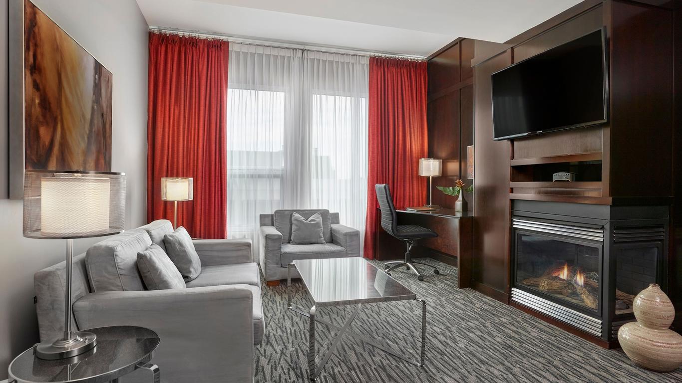 Matrix Hotel