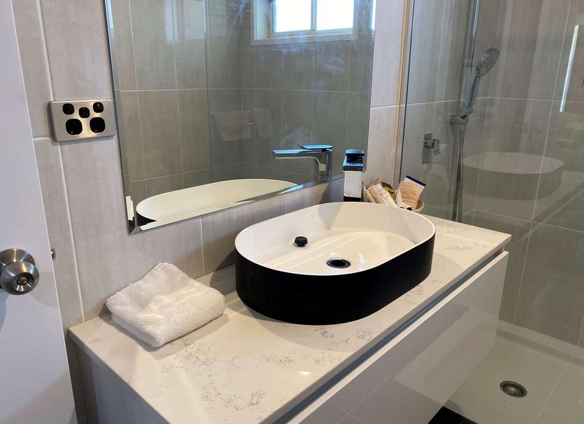Baño Foto