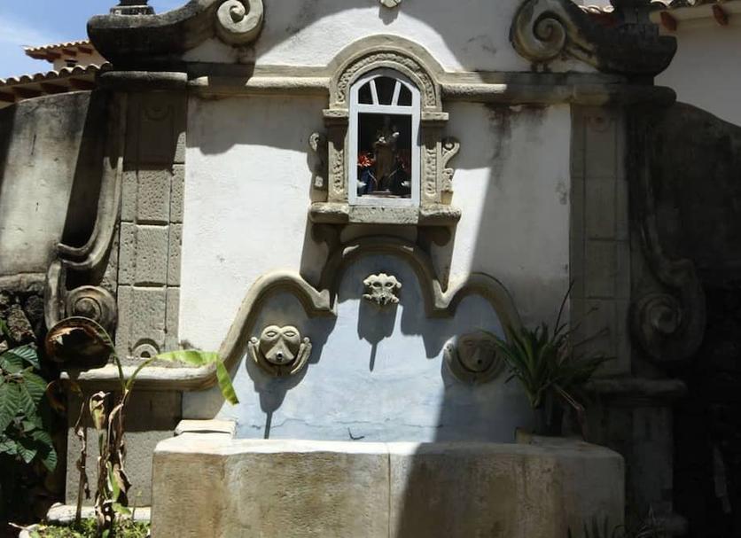 Vista del exterior Foto
