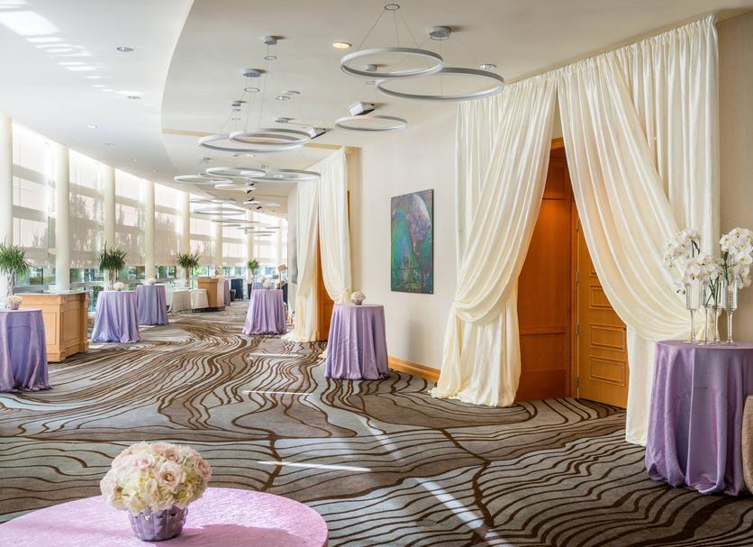 Sala de banquetes Foto