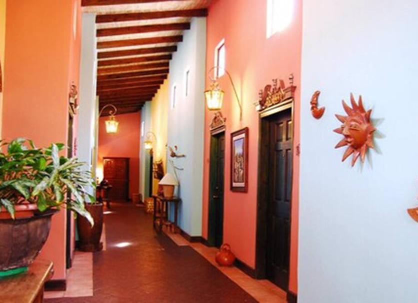 Pasillo Foto