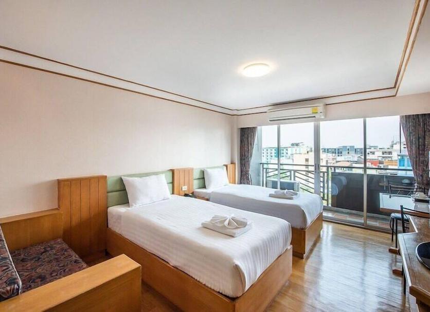 Habitación Foto