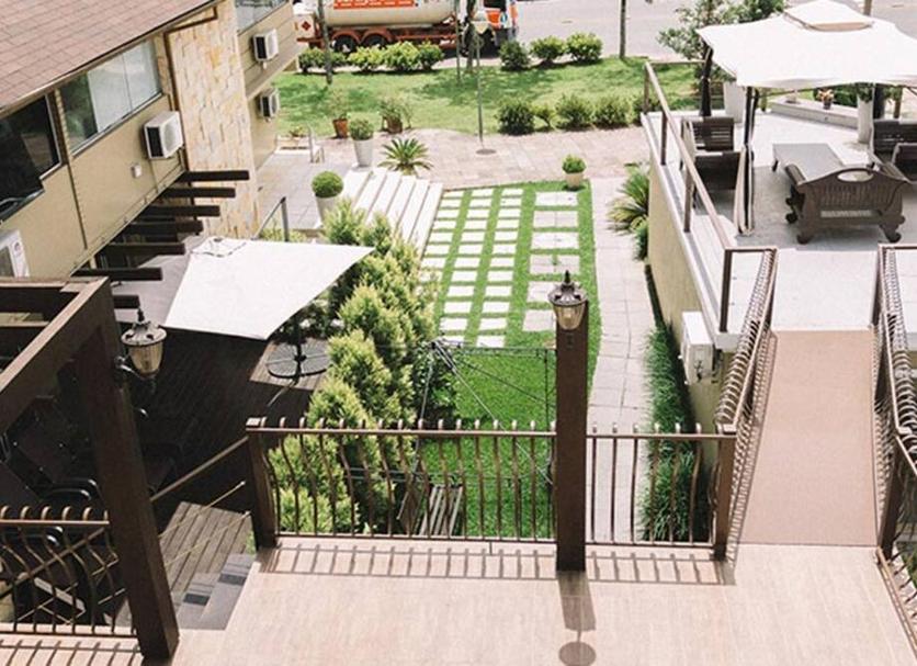 Vista del exterior Foto