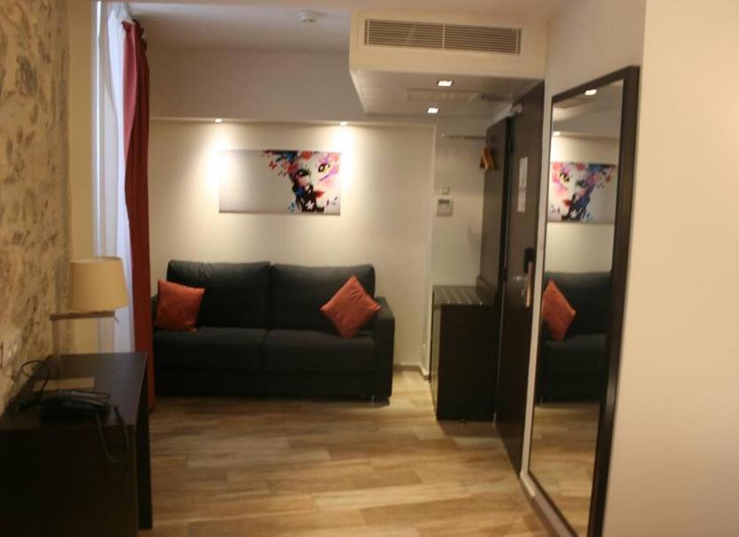 Sala de estar Foto