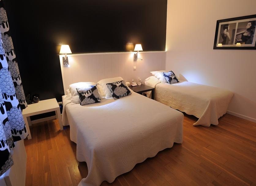 Habitación Foto
