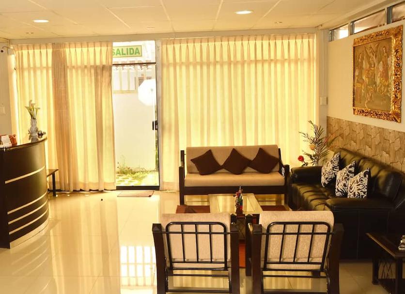 Sala de estar Foto