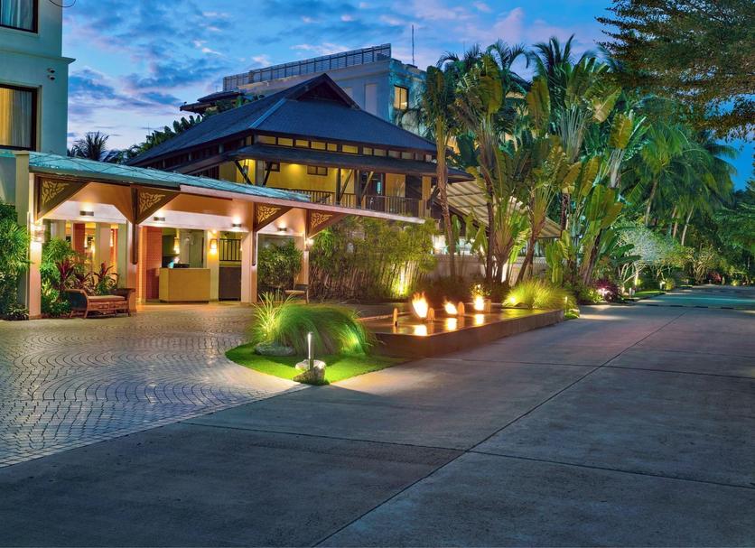 Vista del exterior Foto