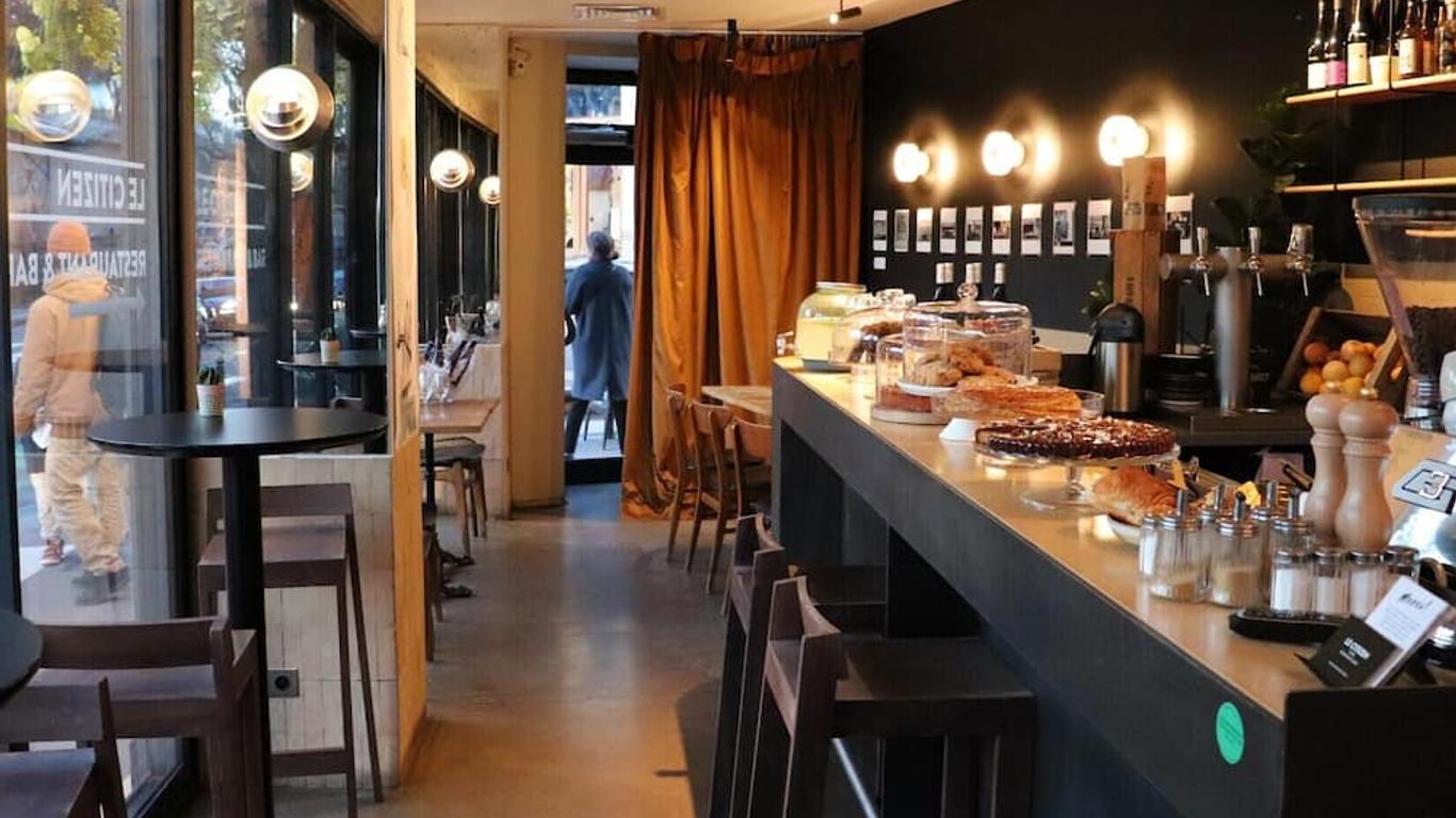 Le Citizen Hotel