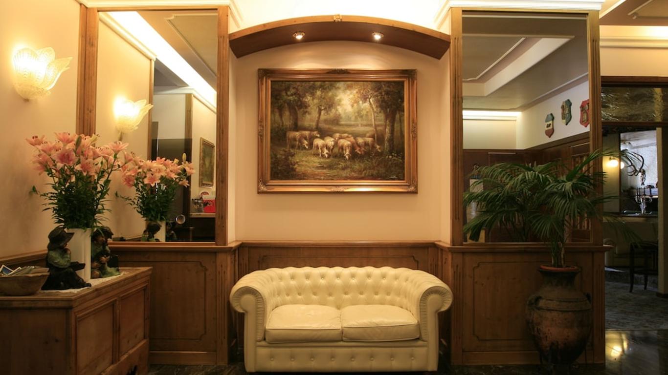 Grand Hotel Des Alpes