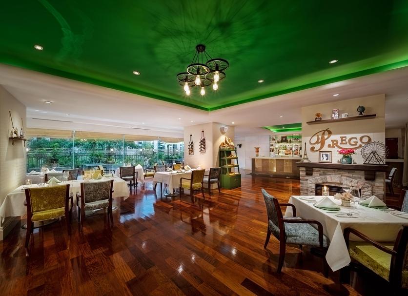 Restaurante Foto