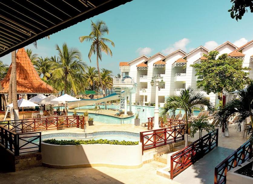 Vista del exterior Foto