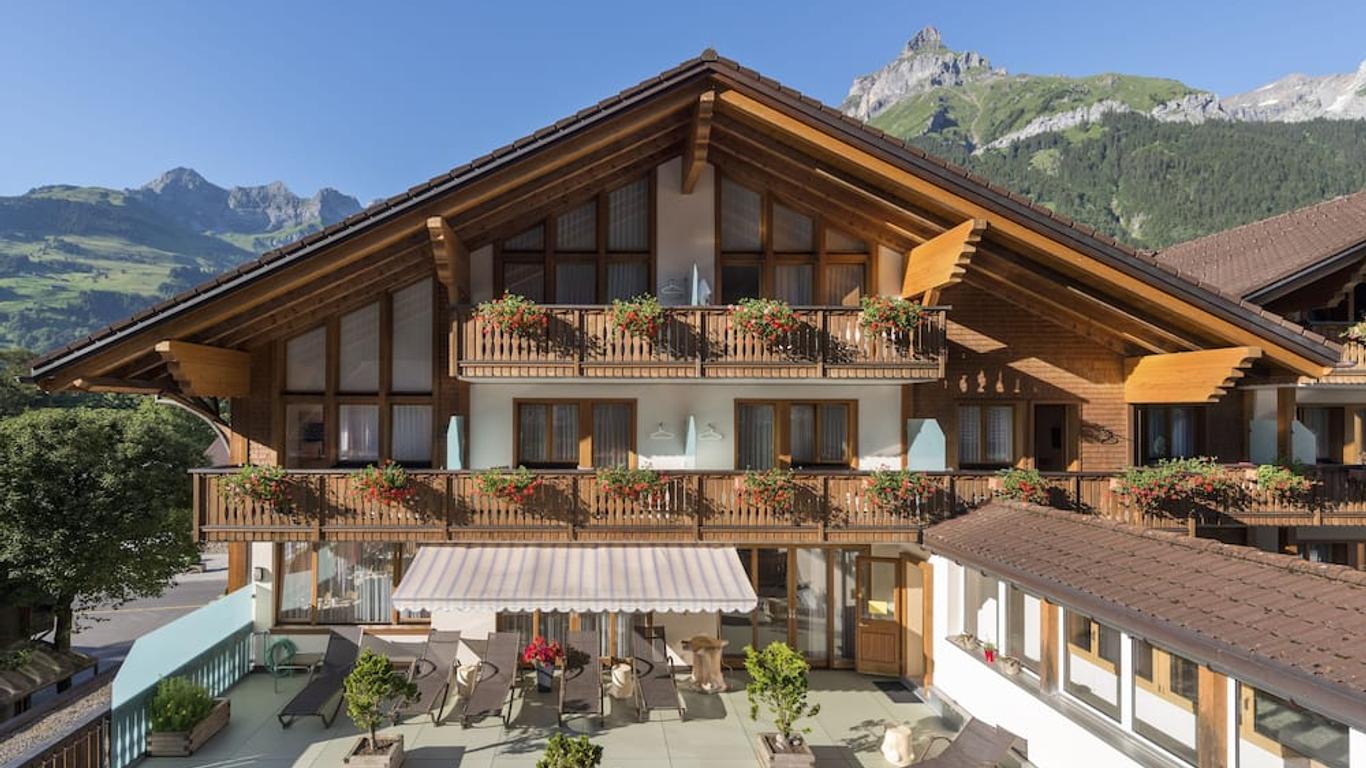Sport- und Wellnesshotel Eienwäldli