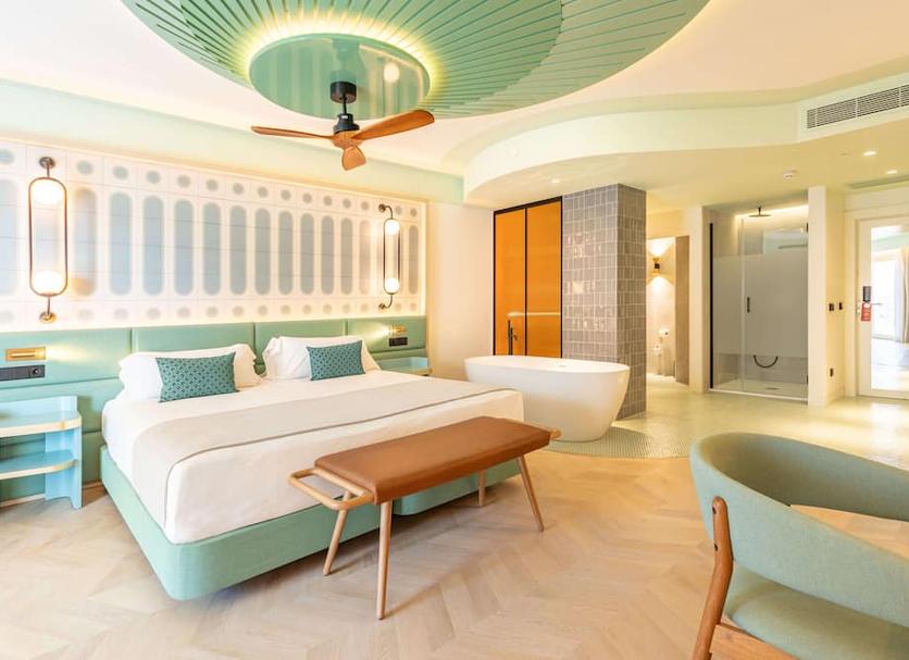 Habitación Foto