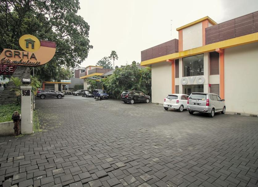 Vista del exterior Foto