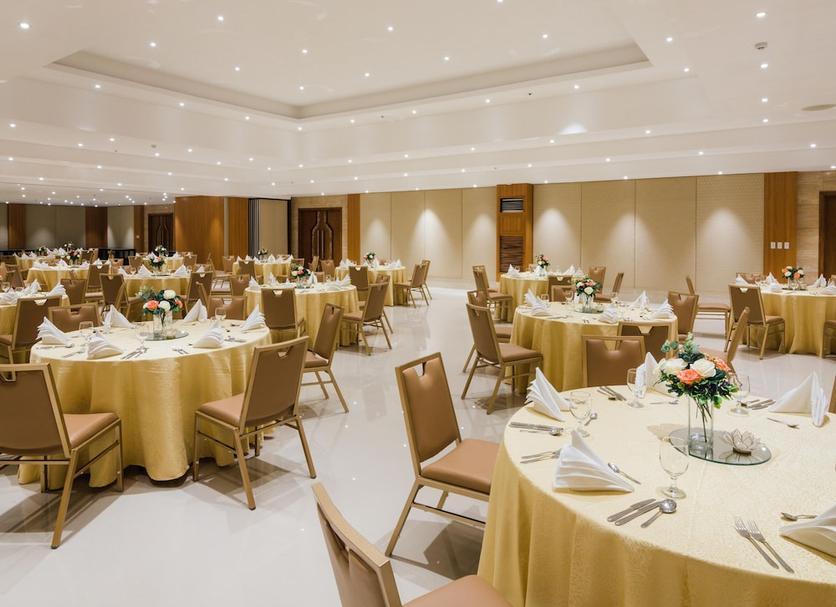 Sala de banquetes Foto