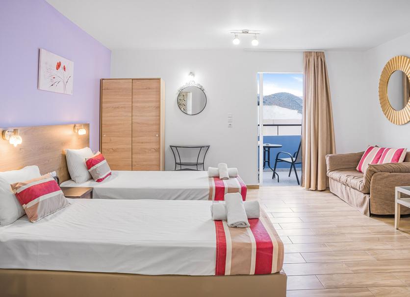 Habitación Foto