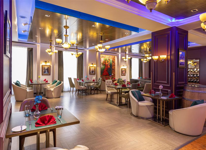 Restaurante Foto