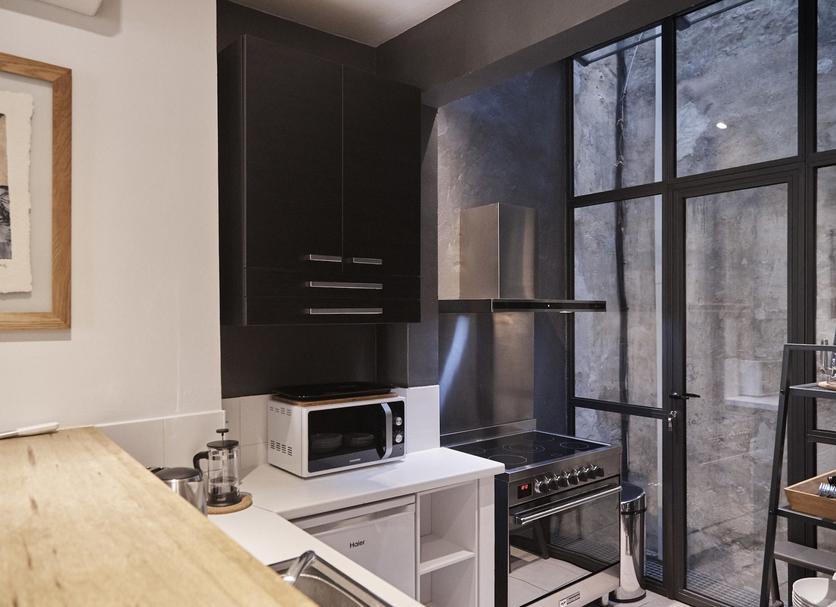 Cocina Foto