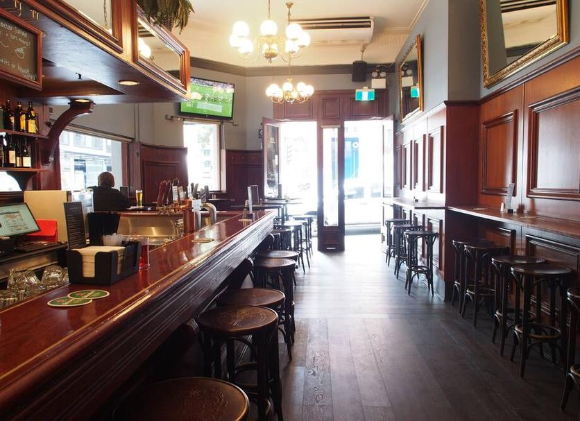 Bar Foto