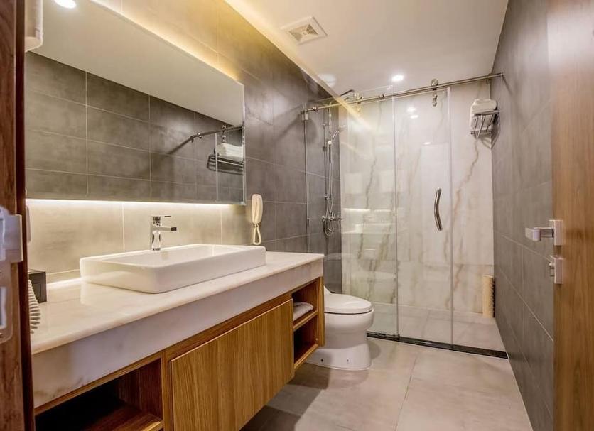 Baño Foto