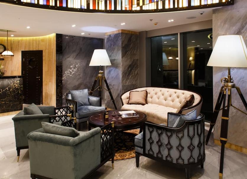 Lounge Foto