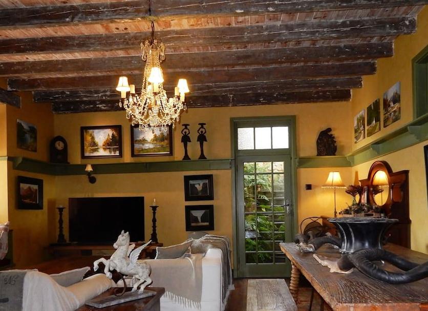 Sala de estar Foto