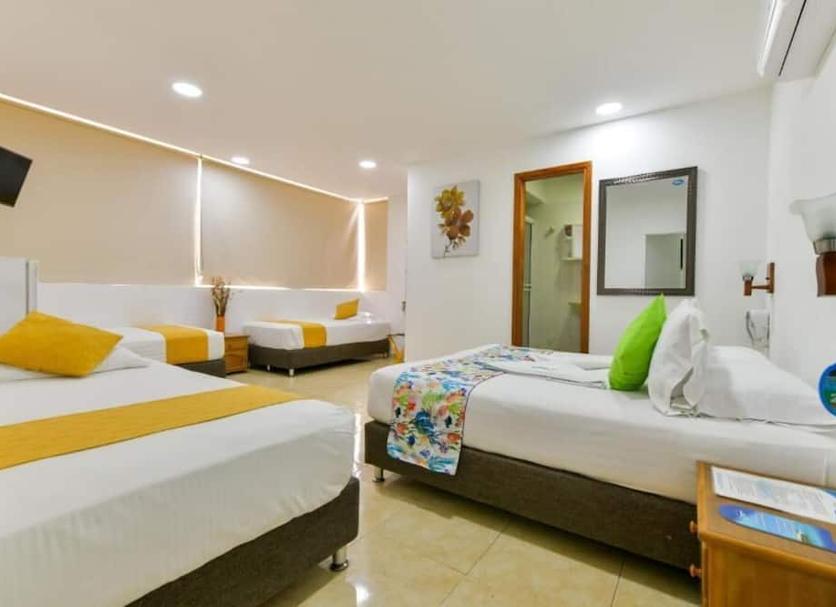 Habitación Foto