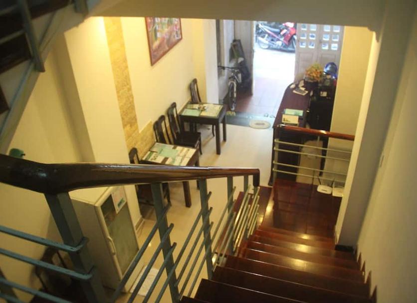 Escaleras Foto
