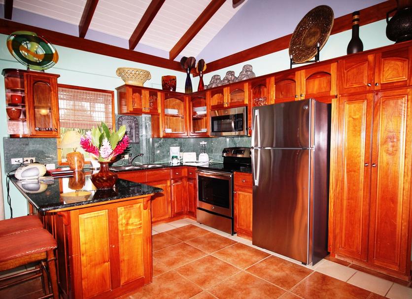 Cocina Foto