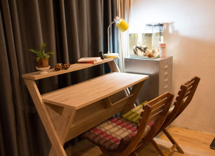 Servicio de la habitación Foto
