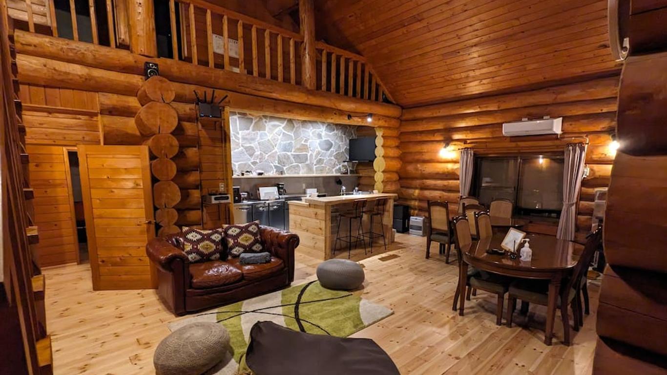 Log cabin rentals & Finland sauna Step House
