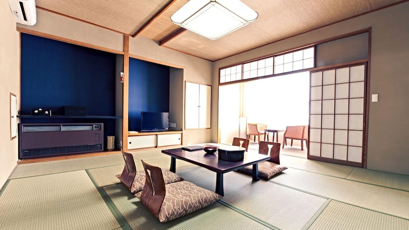 Kusatsu Onsen Yuyado Miyuki