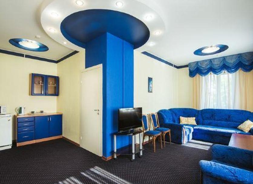 Sala de estar Foto