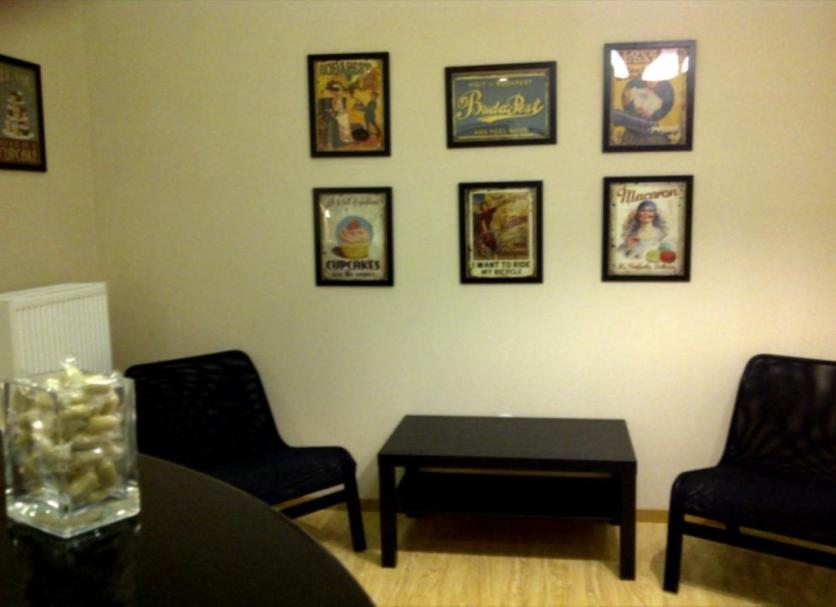 Sala de estar Foto