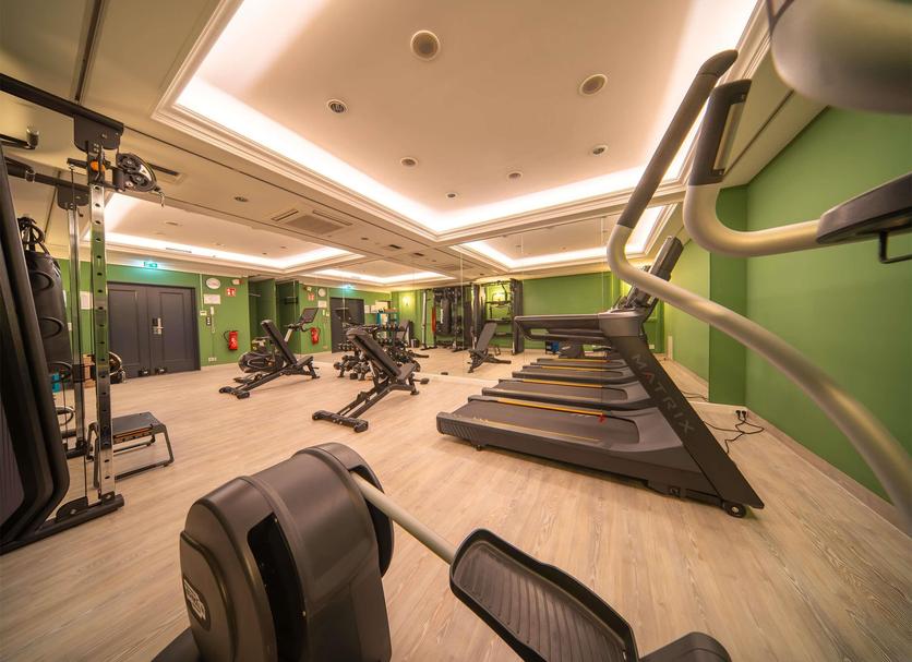 Gym Foto